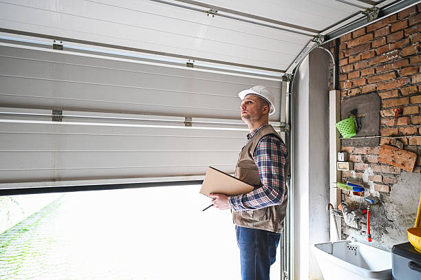 Licensed Garage Door Panel Replacement service in Sully Square, VA - Garage Doors Repair Pro