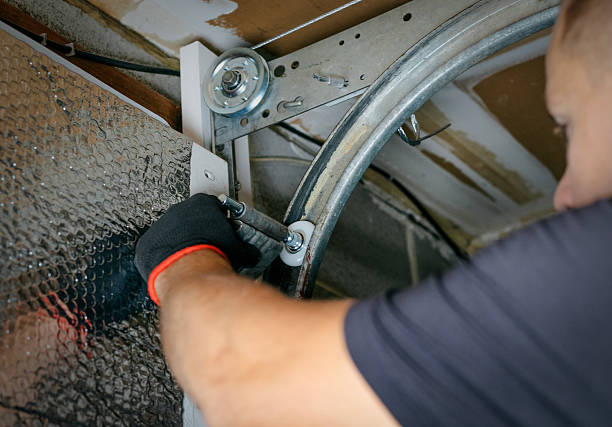 Affordable Garage Door Panel Replacement solutions in Sully Square, VA